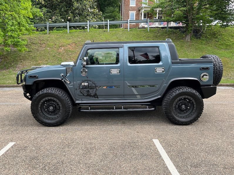 Used 2006 HUMMER H2 SUT AWD/4WD image 24