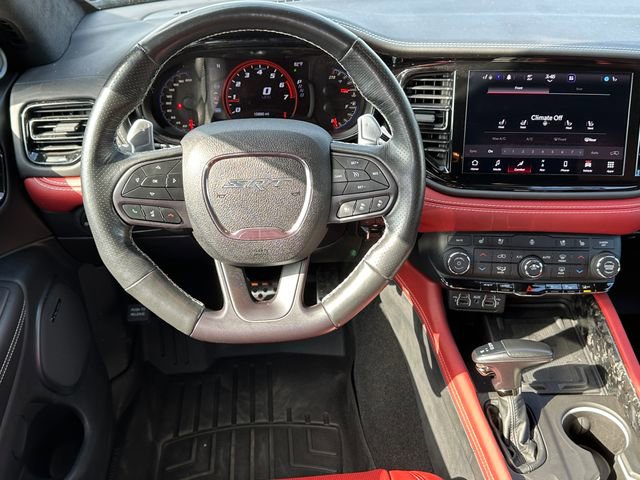 Used 2021 Dodge Durango SRT Hellcat w/ SRT Interior Appearance Group image 17
