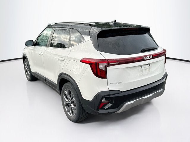 Certified 2024 Kia Seltos S AWD/4WD image 7