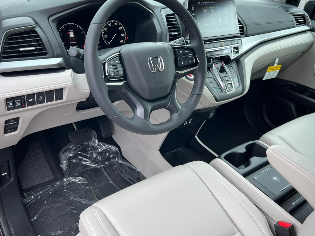 New 2027 Honda Odyssey EX-L image 15