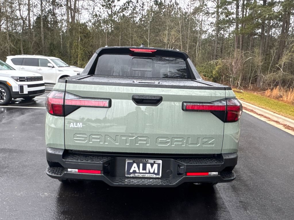 New 2026 Hyundai Santa Cruz SEL image 4