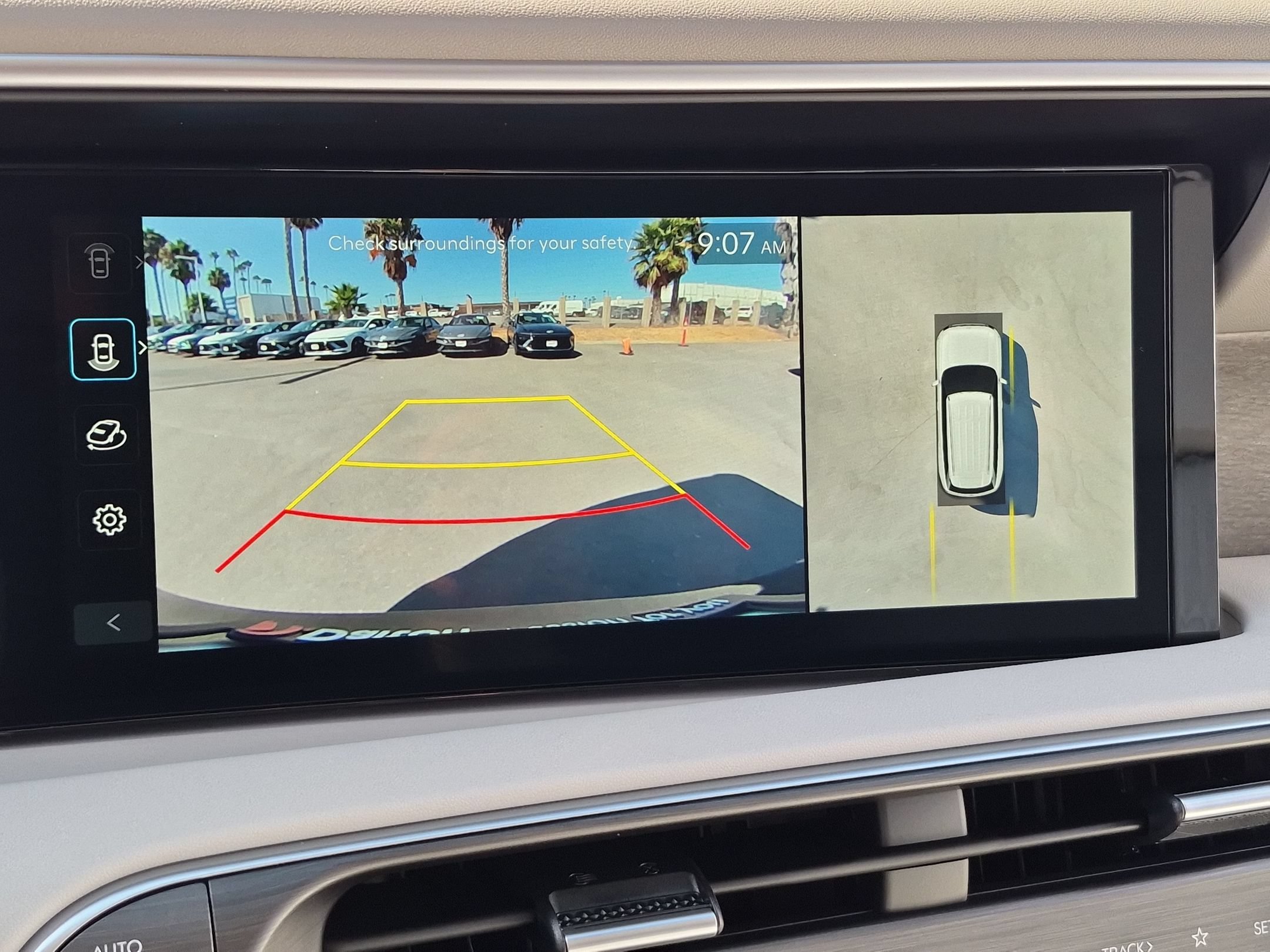 New 2026 Hyundai Palisade SEL Premium FWD image 22