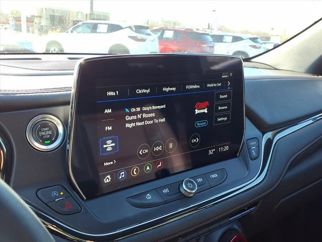 Used 2023 Chevrolet Blazer RS FWD image 11