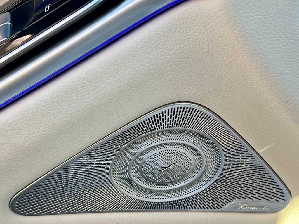 Certified 2024 Mercedes-Benz S 580 4MATIC Sedan image 27