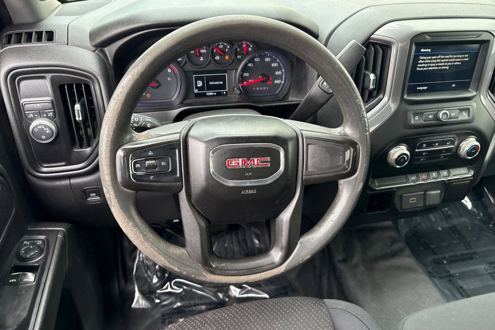 Used 2019 GMC Sierra 1500 2WD Regular Cab w/ Convenience Package image 25