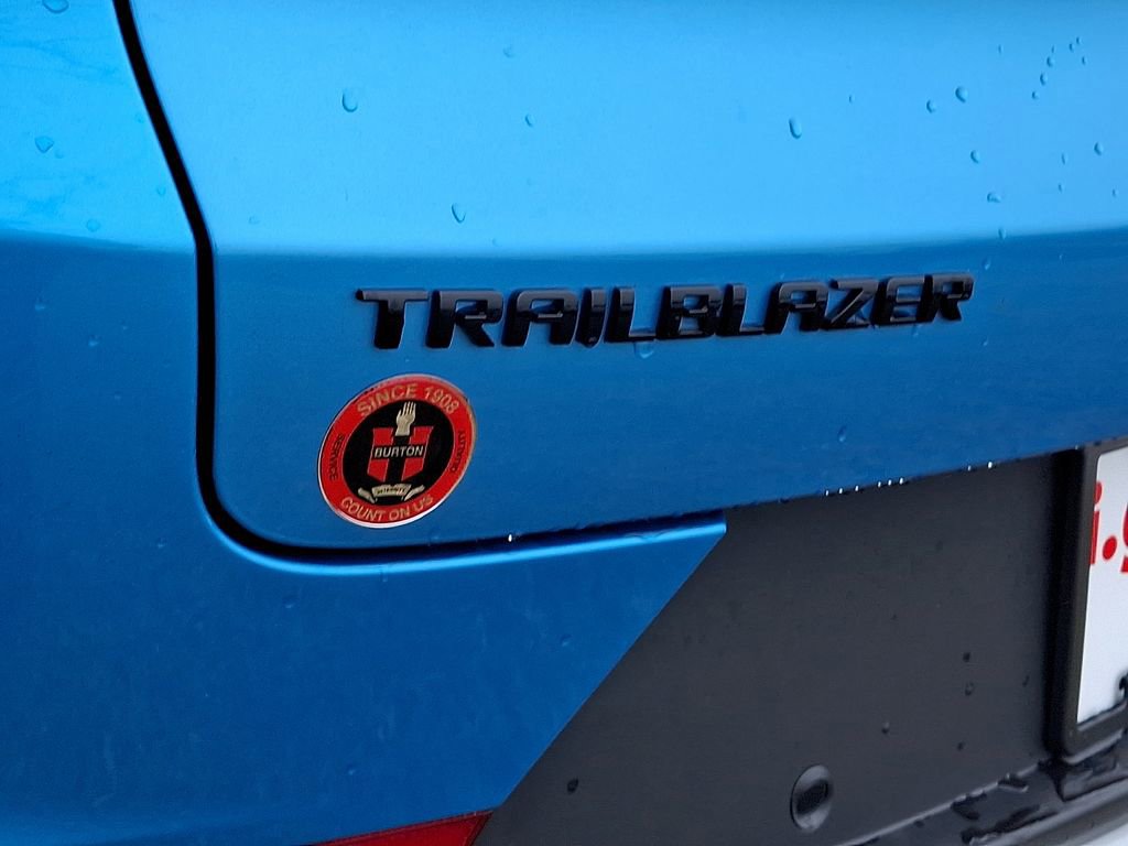 New 2026 Chevrolet TrailBlazer LT w/ LPO, Blackout Package image 20