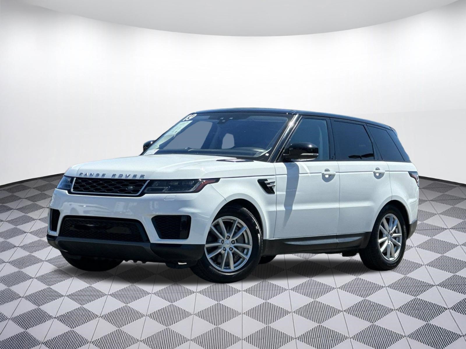 Used 2019 Land Rover Range Rover Sport SE
