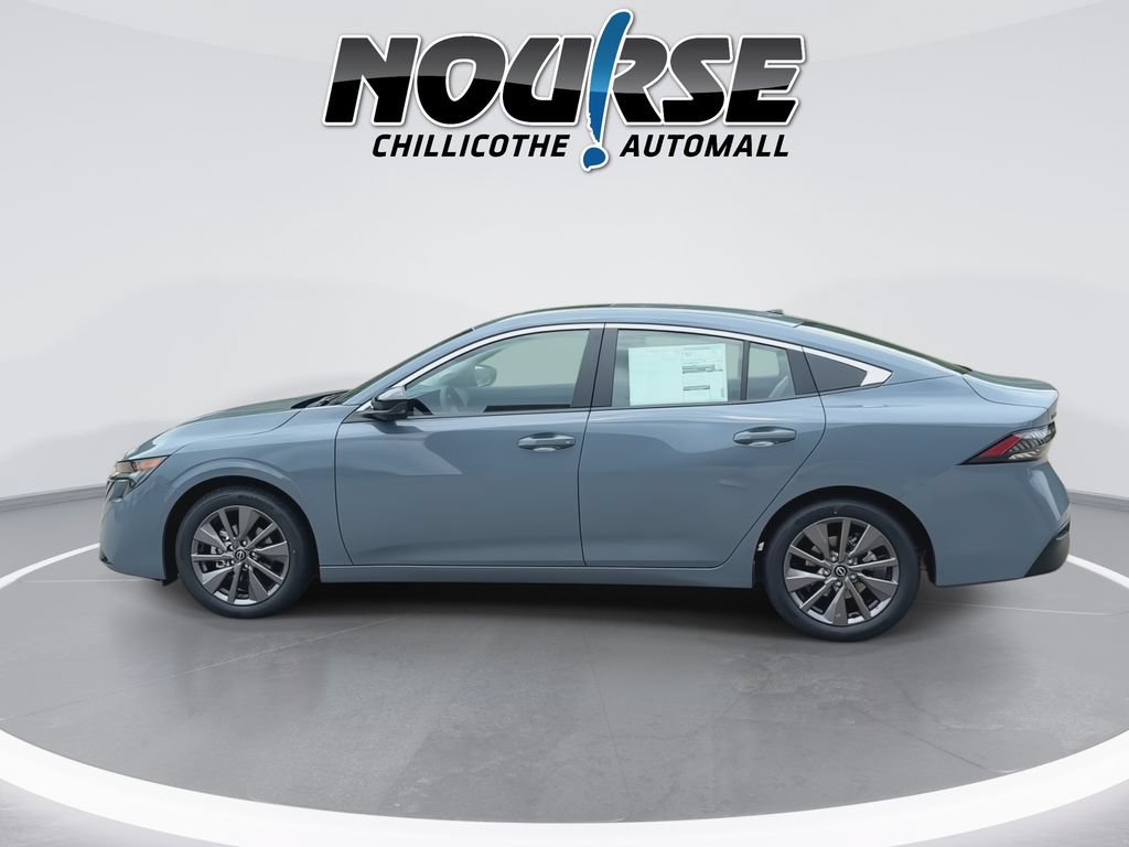New 2026 Nissan Sentra SL w/ Floor Mat Package FWD image 5