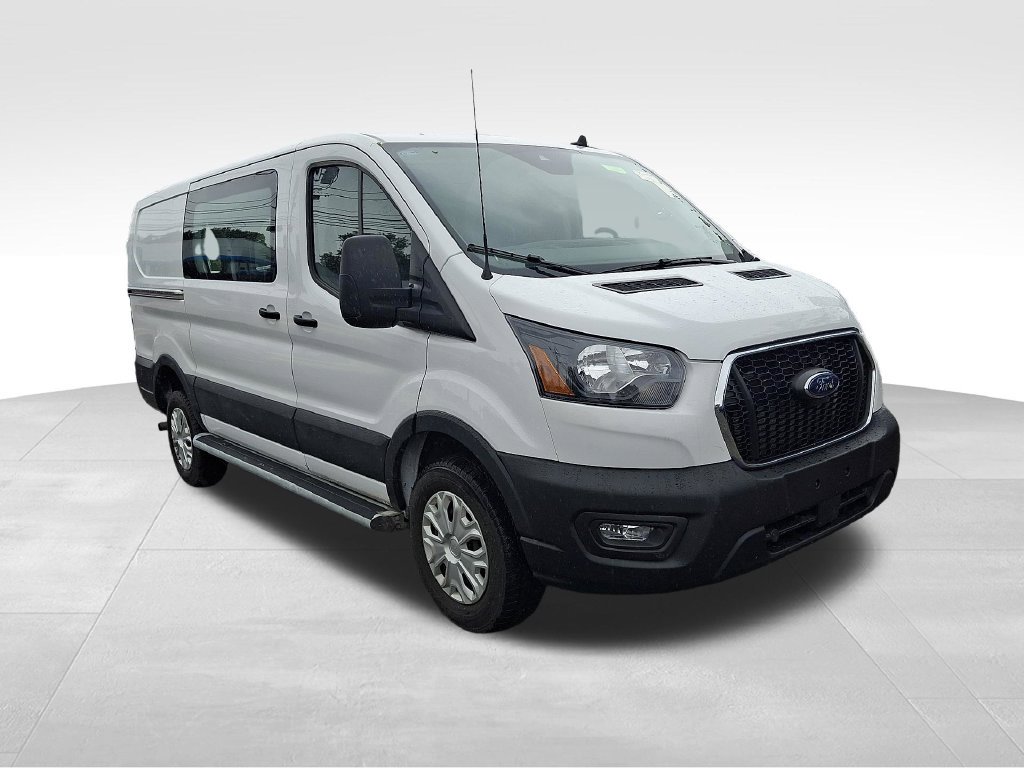 Used 2025 Ford Transit 250 Low Roof w/ Exterior Upgrade Package