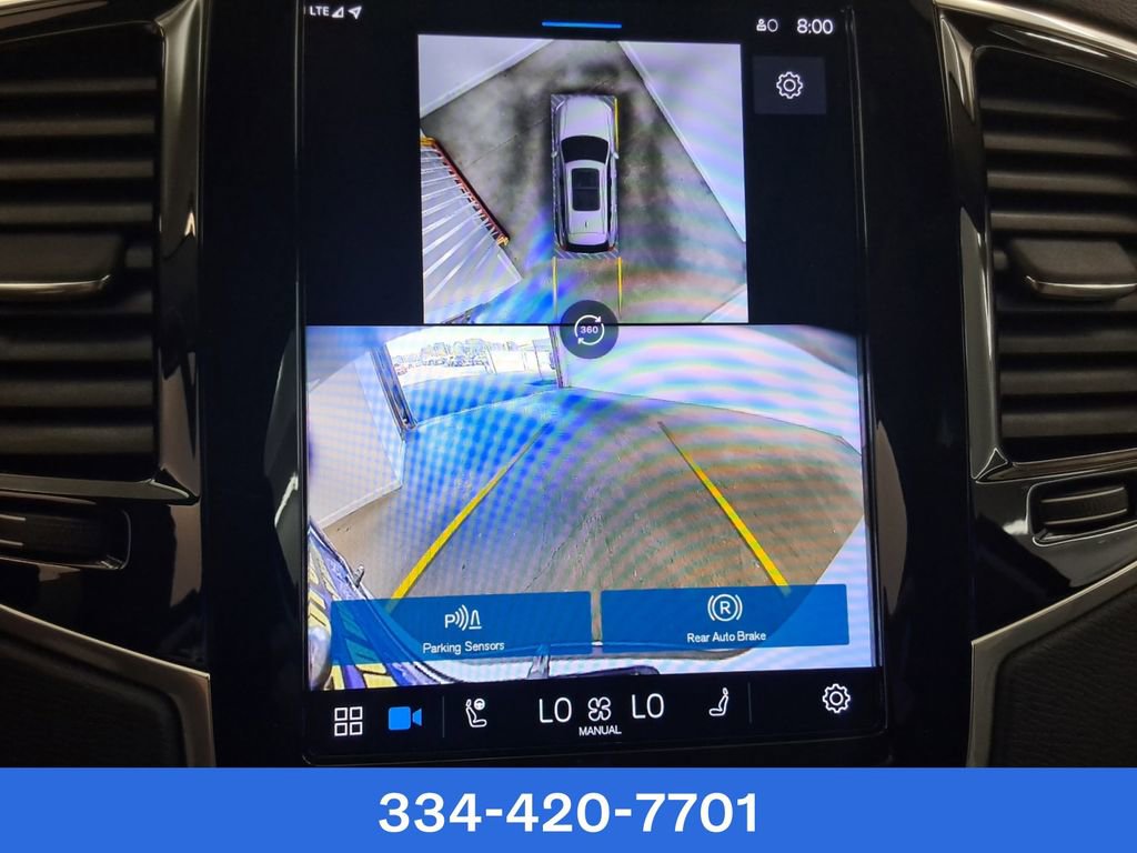 New 2025 Volvo XC90 T8 Plus w/ Protection Package Premier image 11