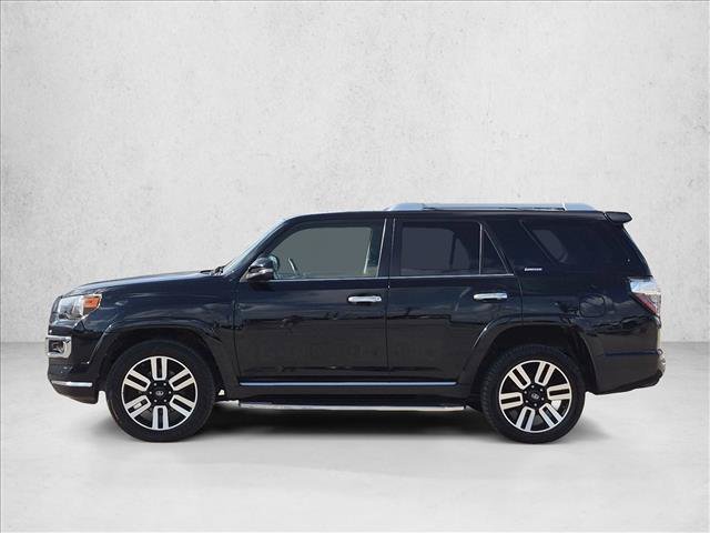 Used 2015 Toyota 4Runner Limited AWD/4WD image 9