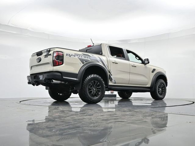 Certified 2025 Ford Ranger Raptor image 28