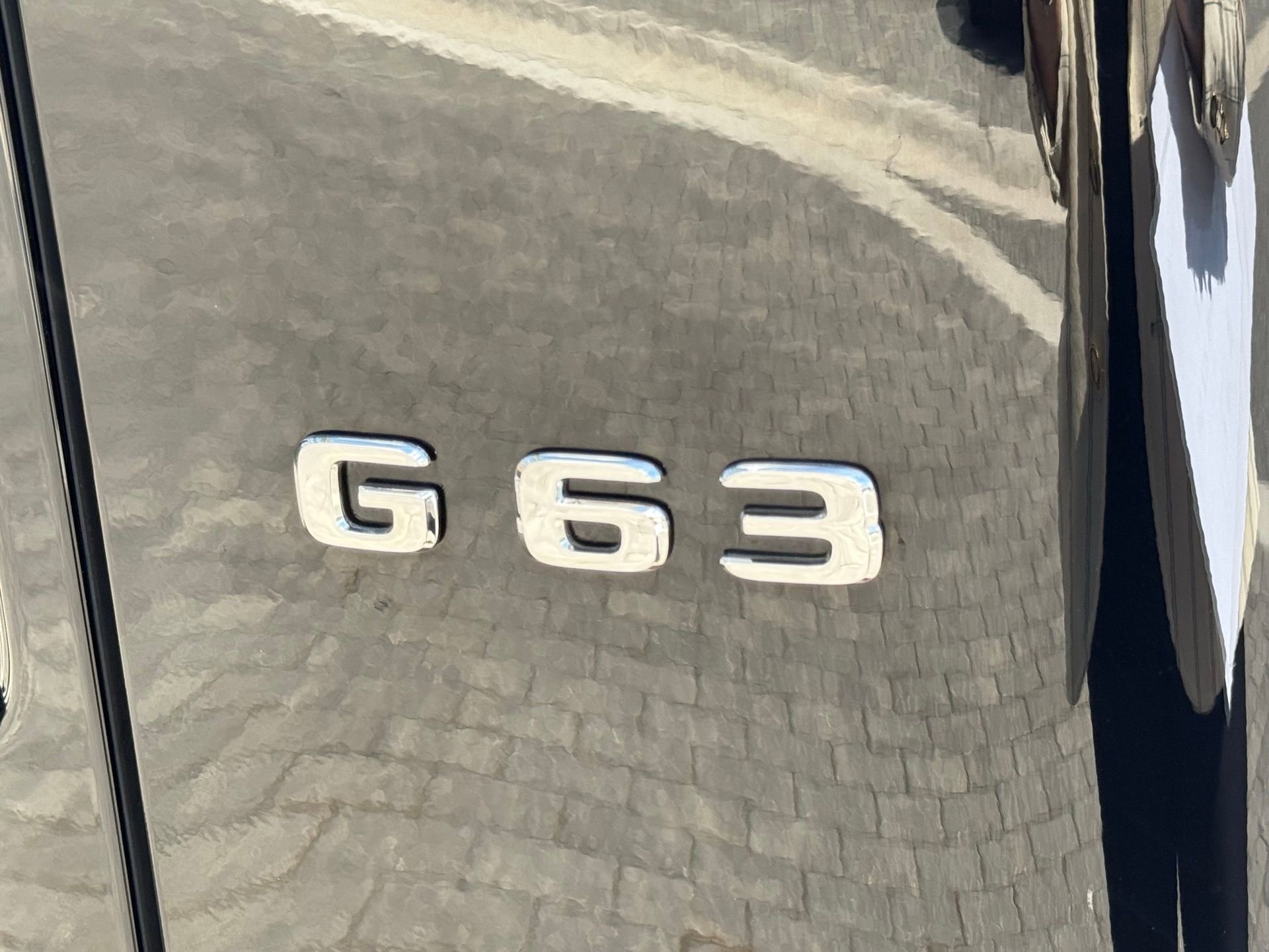 Used 2025 Mercedes-Benz G 63 AMG 4MATIC image 17