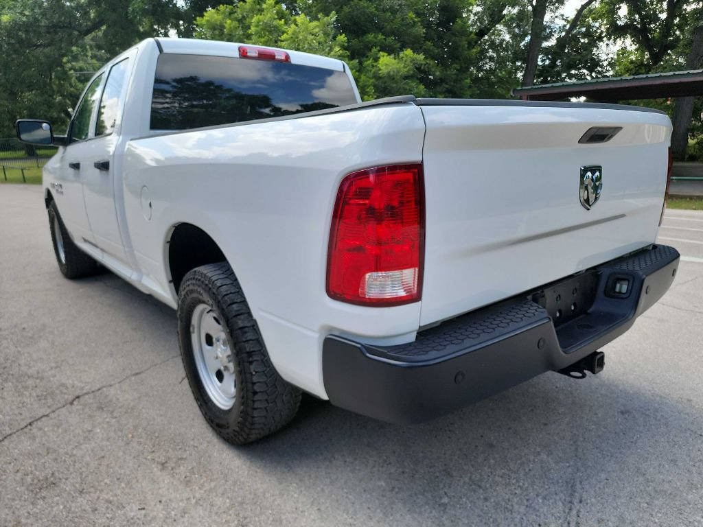 Used 2015 RAM 1500 Tradesman RWD image 6