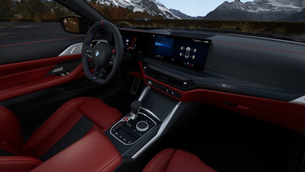 New 2027 BMW M4 Competition image 14