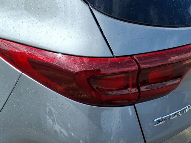Used 2020 Kia Sportage S FWD image 10
