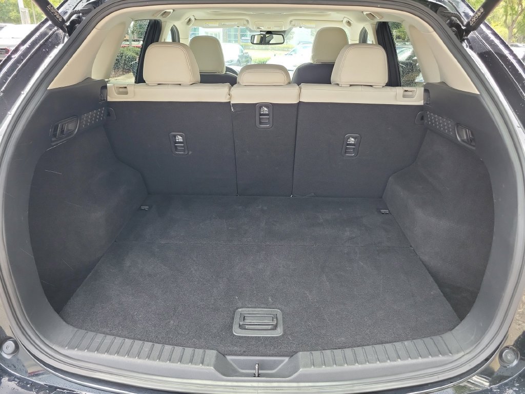 Used 2025 MAZDA CX-5 AWD 2.5 S w/ Preferred Package image 16