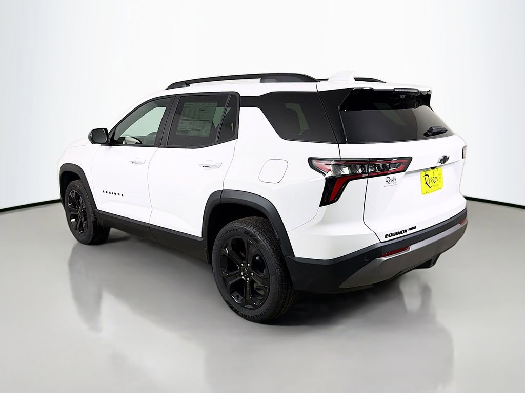 New 2026 Chevrolet Equinox LT w/ Midnight Edition AWD/4WD image 7