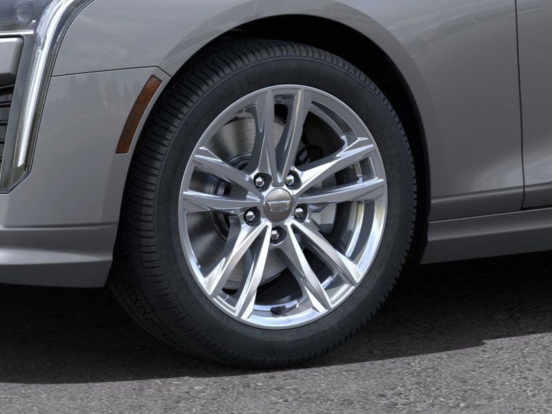 New 2025 Cadillac CT4 Luxury image 9