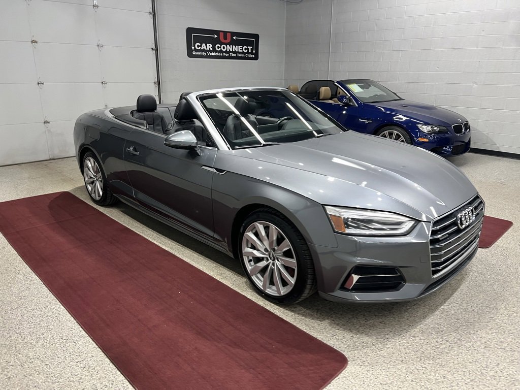 Used 2018 Audi A5 2.0T Premium image 8