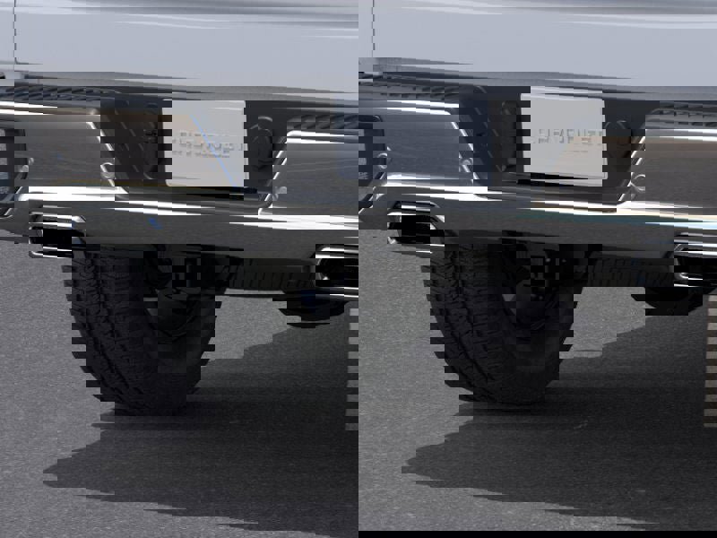 New 2026 Chevrolet Silverado 1500 LTZ w/ Technology Package image 14