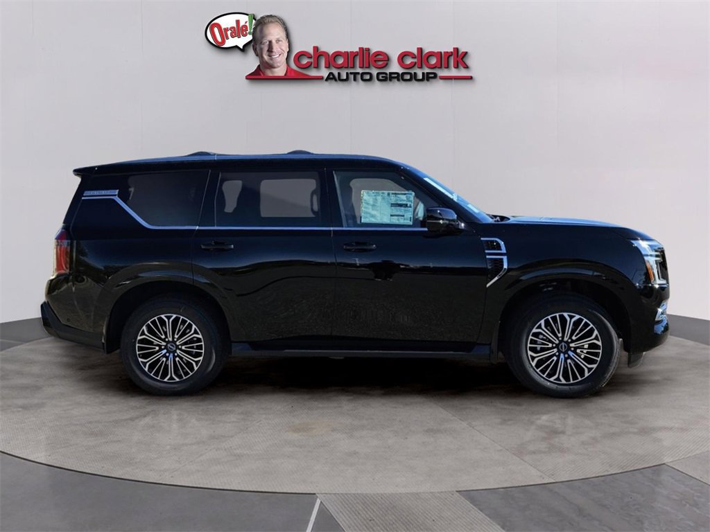 New 2026 Nissan Armada Platinum image 7