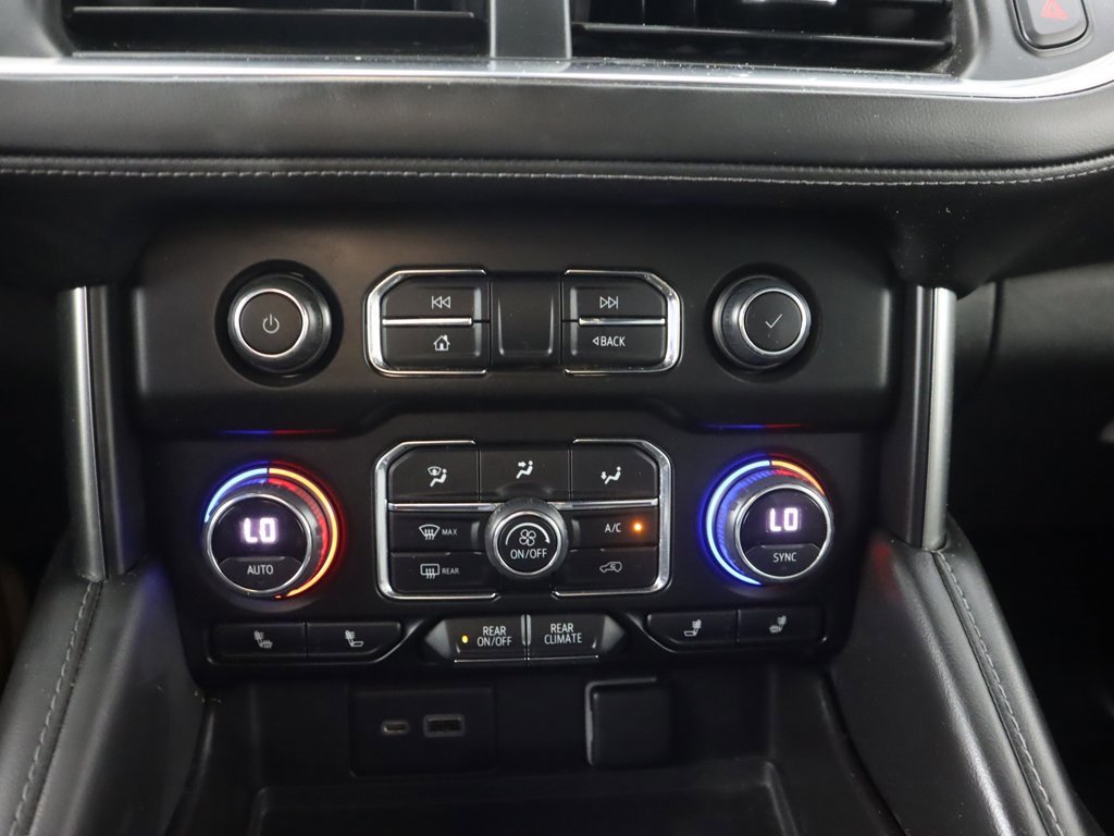 Used 2022 Chevrolet Tahoe LT w/ Luxury Package image 47