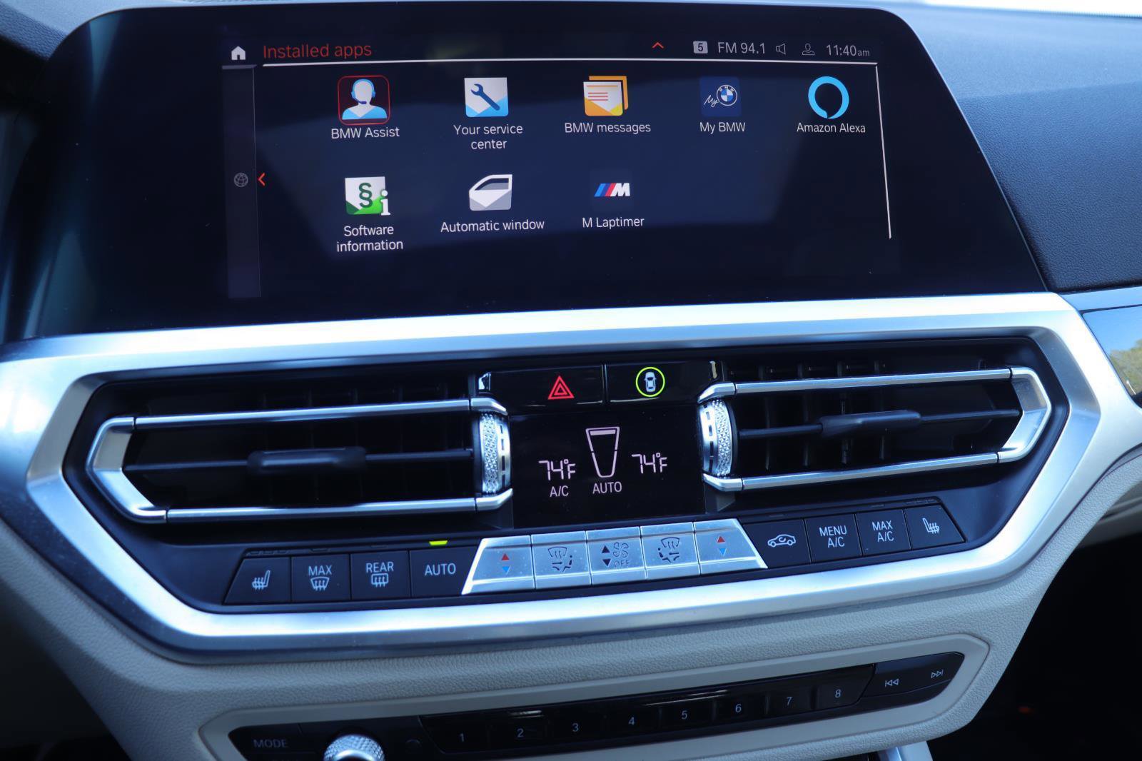 Used 2021 BMW 330i Sedan image 32