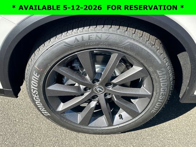 Used 2026 Acura MDX A-Spec image 8