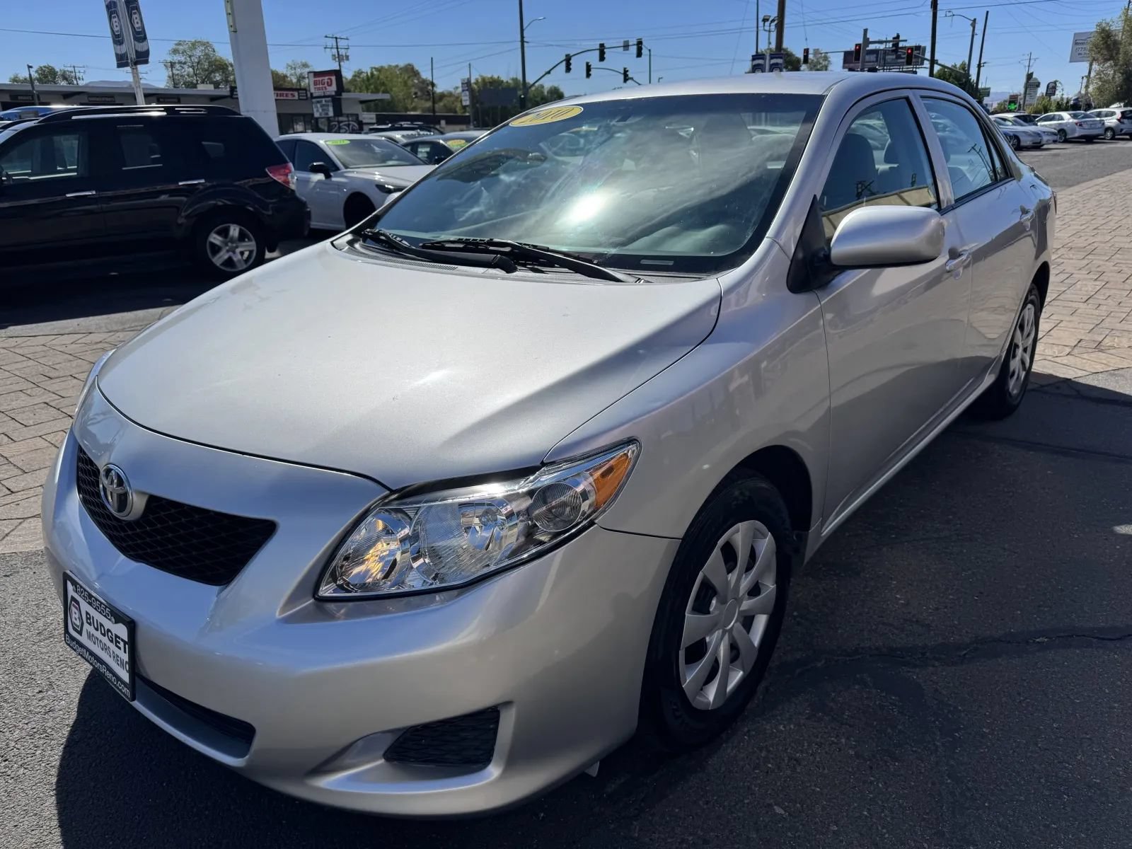 Used 2010 Toyota Corolla LE FWD image 6