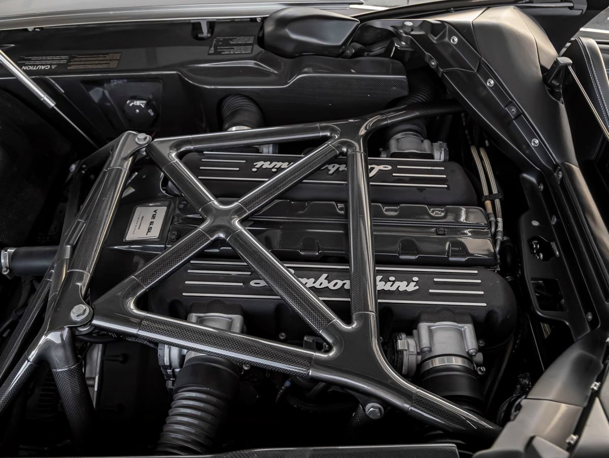 Used 2009 Lamborghini Murcielago LP 640 AWD/4WD image 31