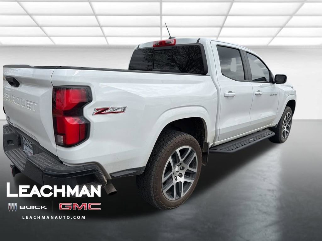 Certified 2023 Chevrolet Colorado Z71 w/ Z71 Convenience Package 2 image 3