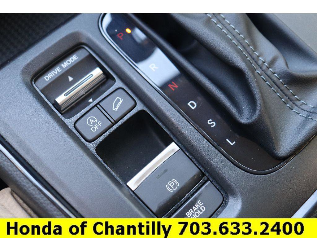 Certified 2024 Honda CR-V LX image 17