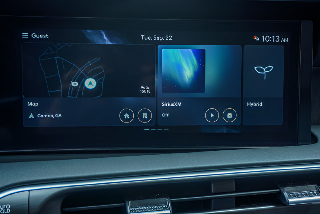 New 2027 Hyundai Palisade SEL Premium AWD/4WD image 17