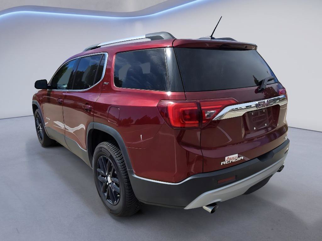 Used 2018 GMC Acadia SLT AWD/4WD image 3