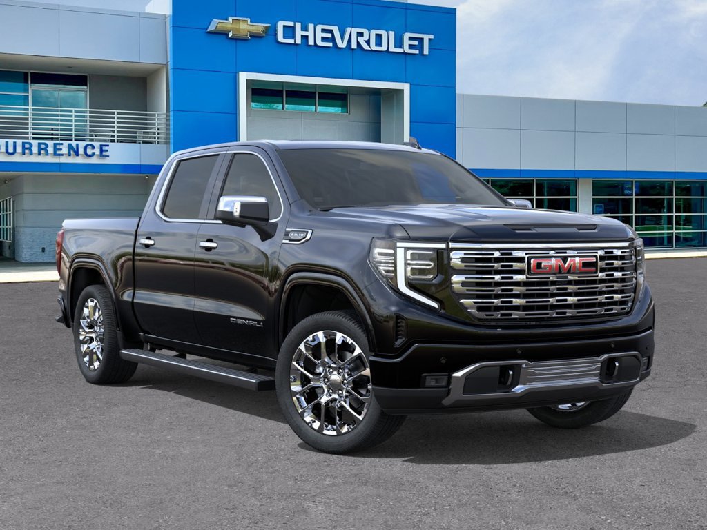 New 2026 GMC Sierra 1500 Denali w/ Denali Reserve Package AWD/4WD image 30