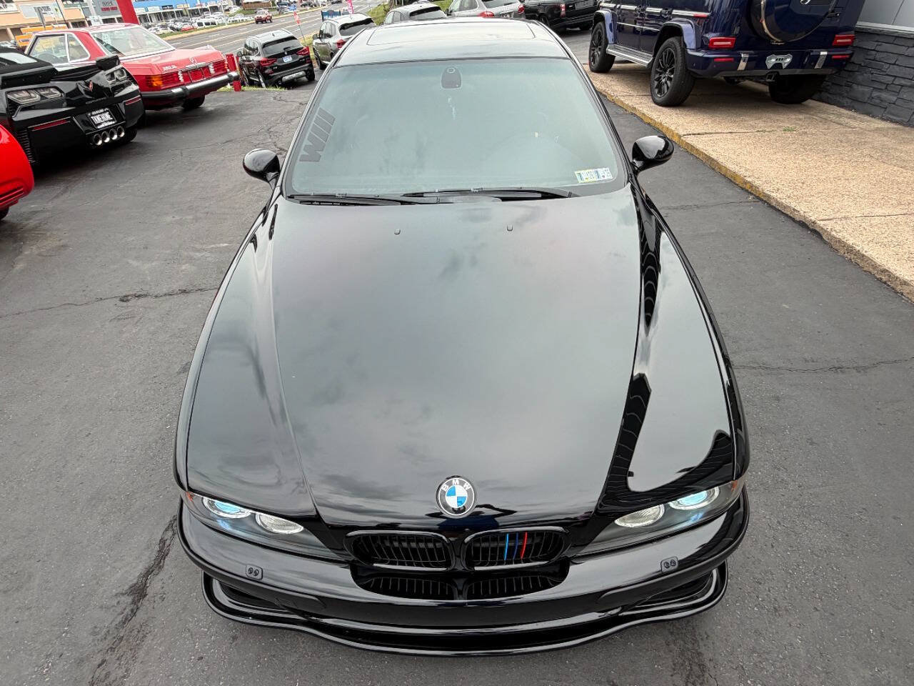 Used 2003 BMW M5 RWD image 12
