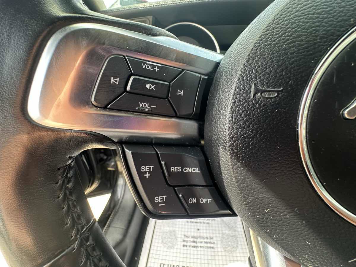 Used 2019 Ford Mustang Premium RWD image 15