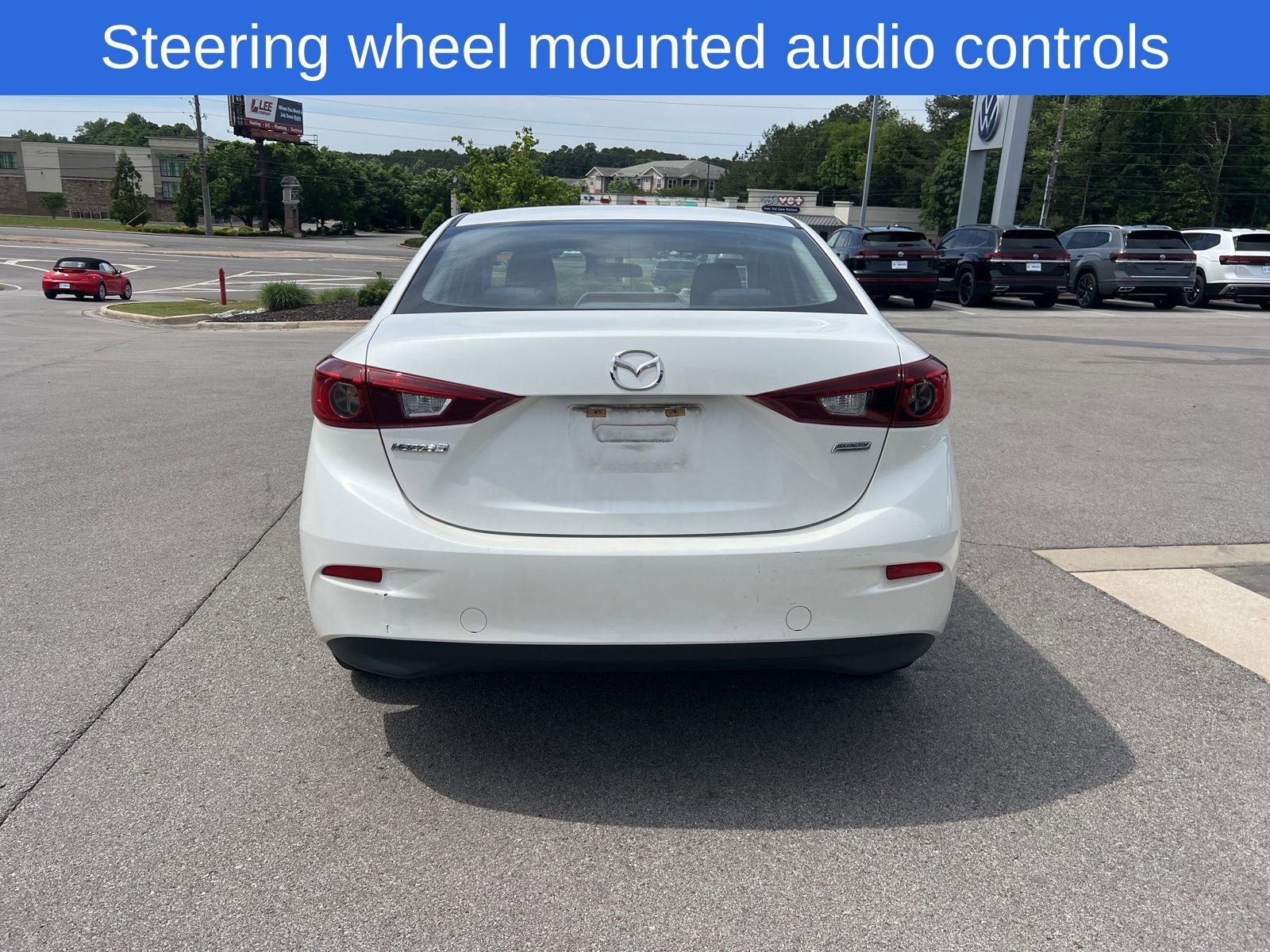 Used 2014 MAZDA MAZDA3 i Sport FWD image 4