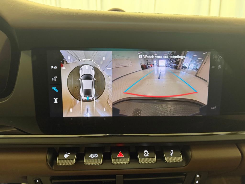 Certified 2026 Porsche 911 Carrera 4S image 19