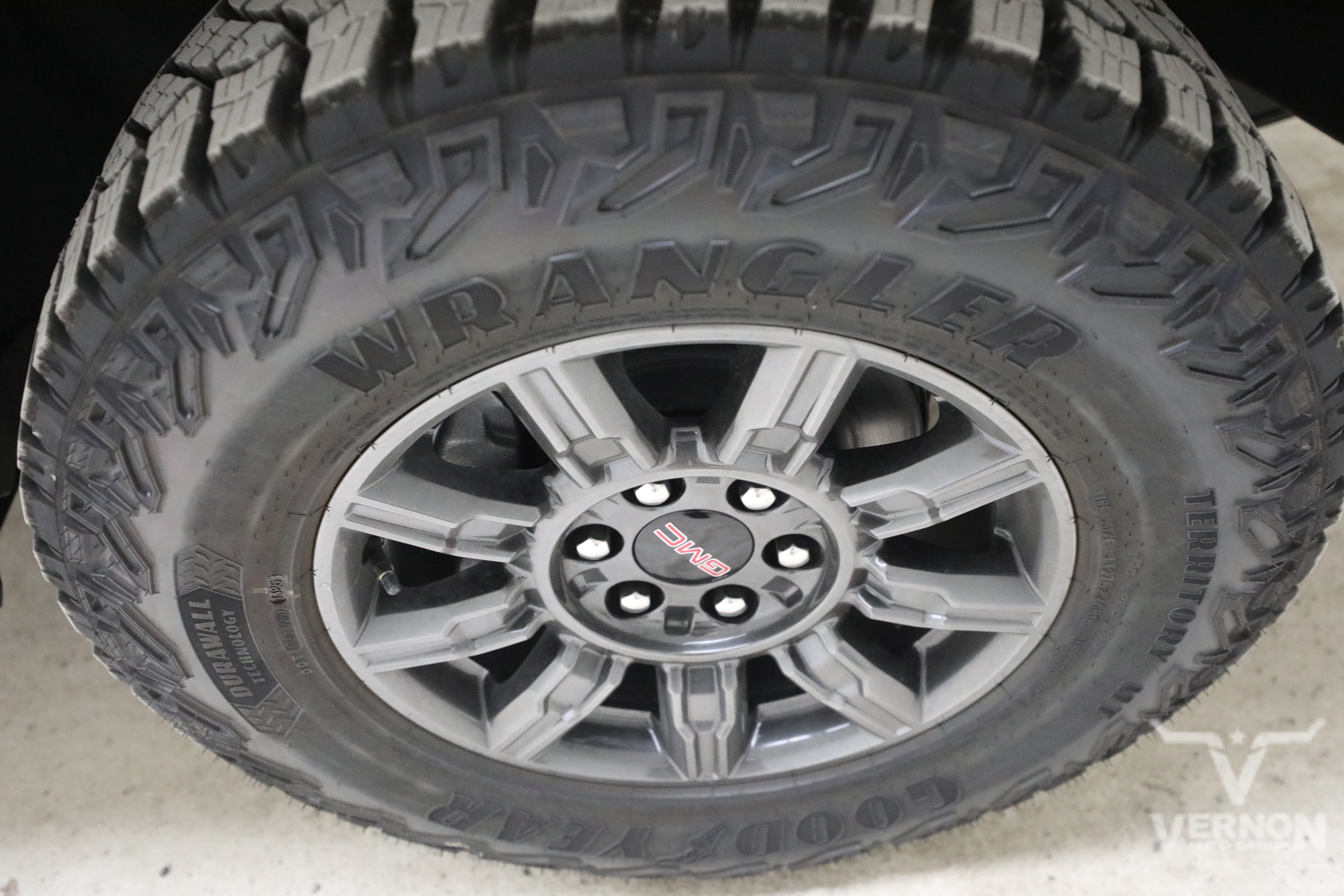 New 2026 GMC Sierra 1500 AT4X AWD/4WD image 32
