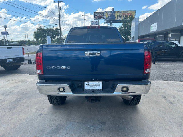Used 2006 Dodge Ram 3500 Truck SLT w/ Protection Group AWD/4WD image 7