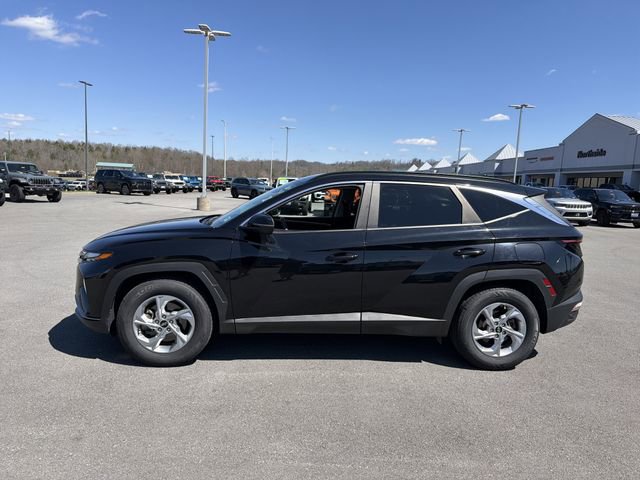 Used 2022 Hyundai Tucson SEL w/ Cargo Package image 10