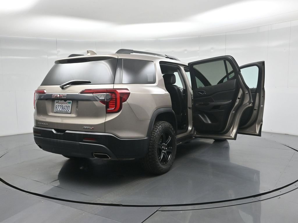 Used 2022 GMC Acadia AT4 w/ Trailering Package image 6