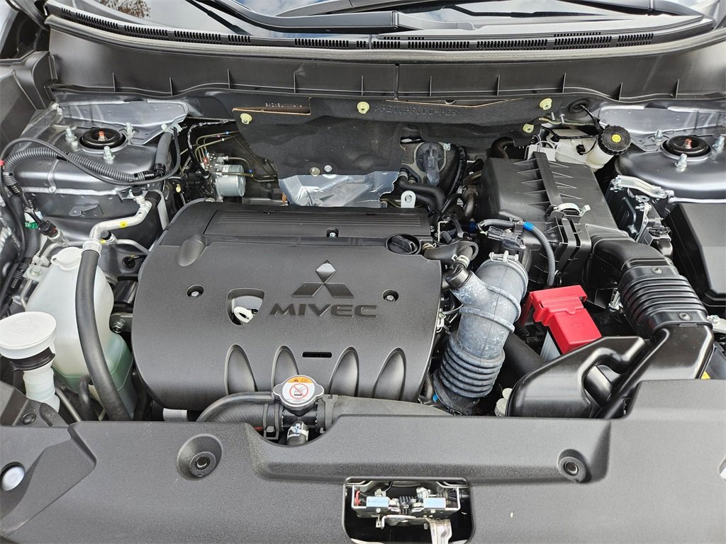 Used 2025 Mitsubishi Outlander Sport SE image 23