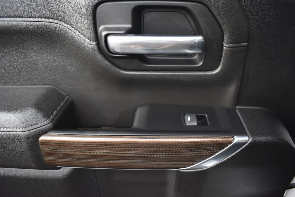 Used 2021 Chevrolet Silverado 1500 LT Trail Boss image 12