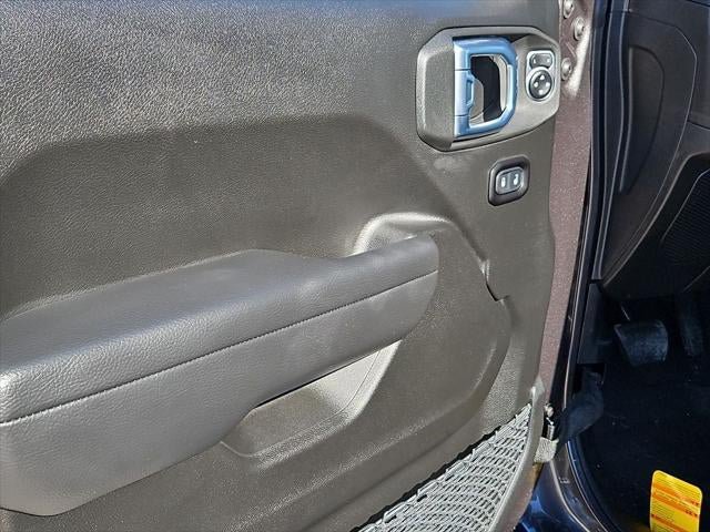New 2026 Jeep Wrangler Unlimited Sport AWD/4WD image 51
