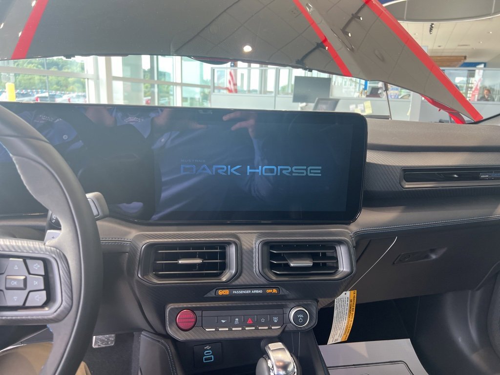 New 2025 Ford Mustang Dark Horse w/ Dark Horse Handlin Package image 21