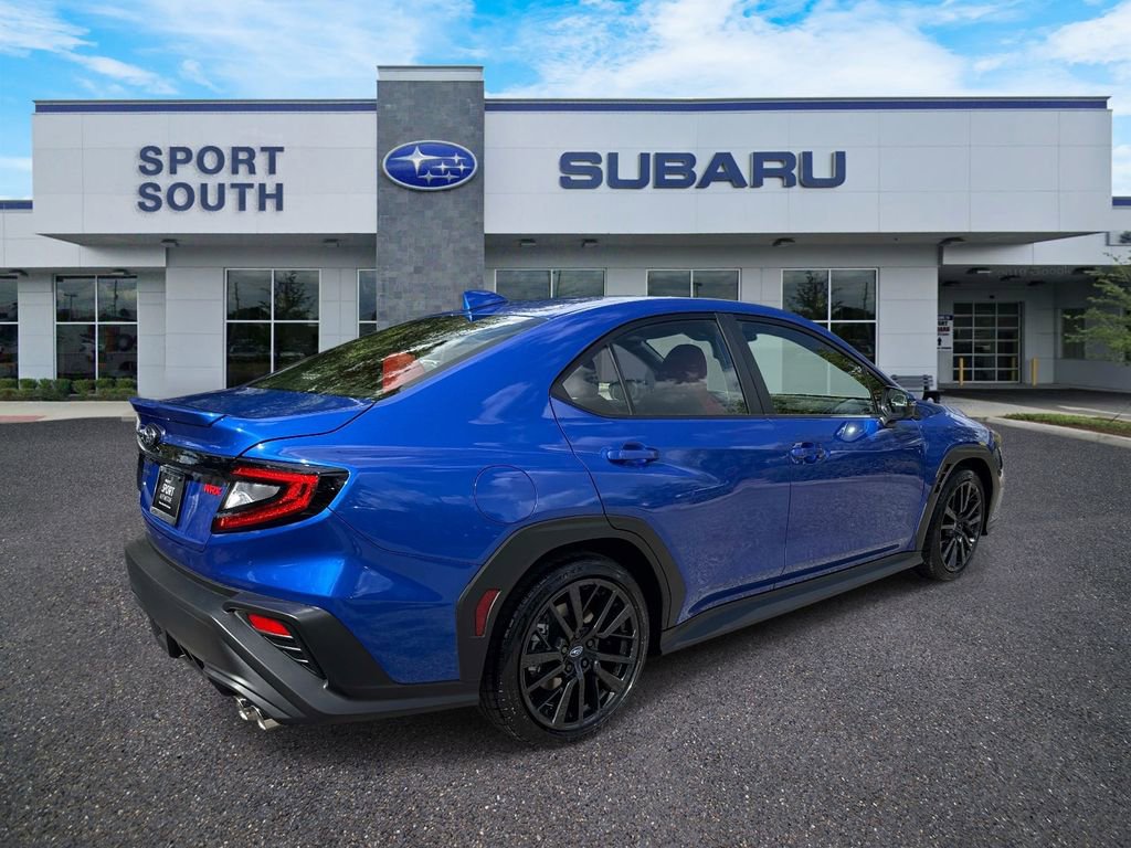New 2026 Subaru WRX GT image 3