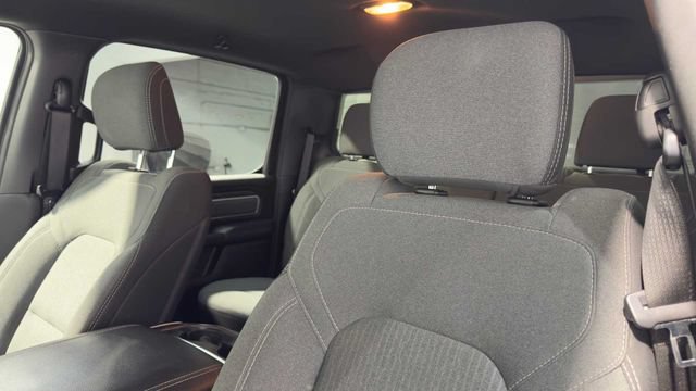Used 2022 RAM 1500 Big Horn RWD image 26